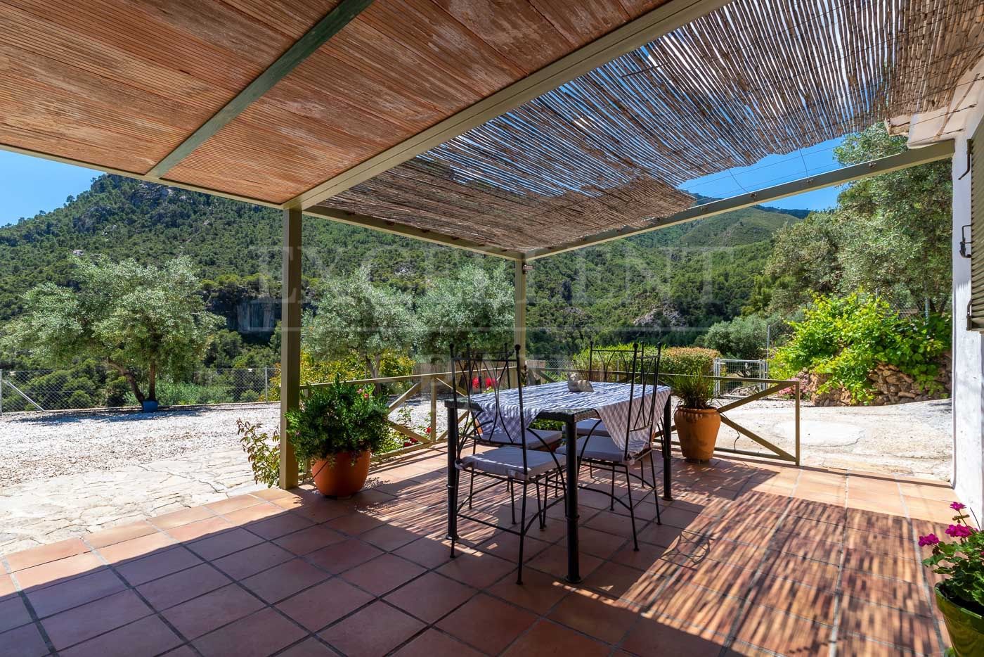 Country House in Granada