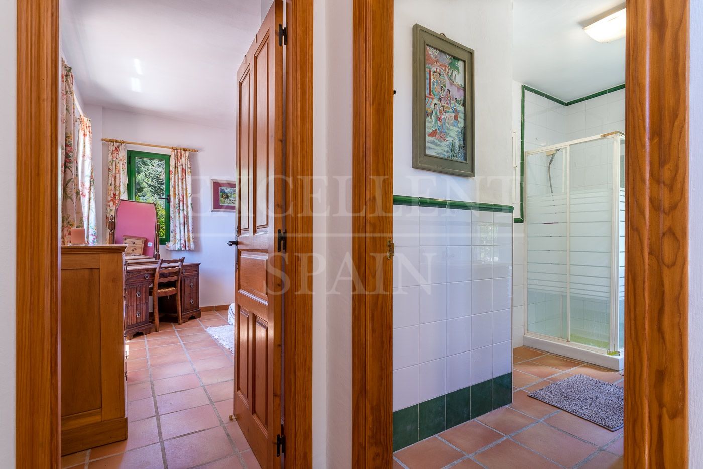 Country House in Granada
