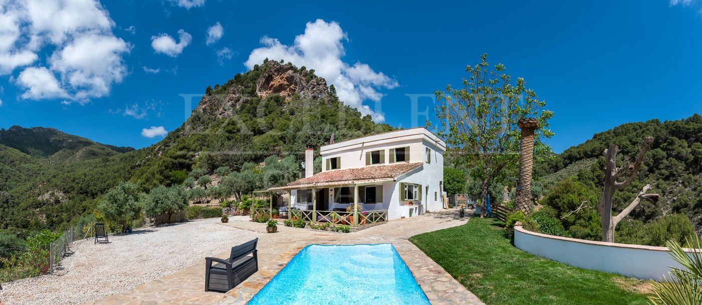 Country House in Granada