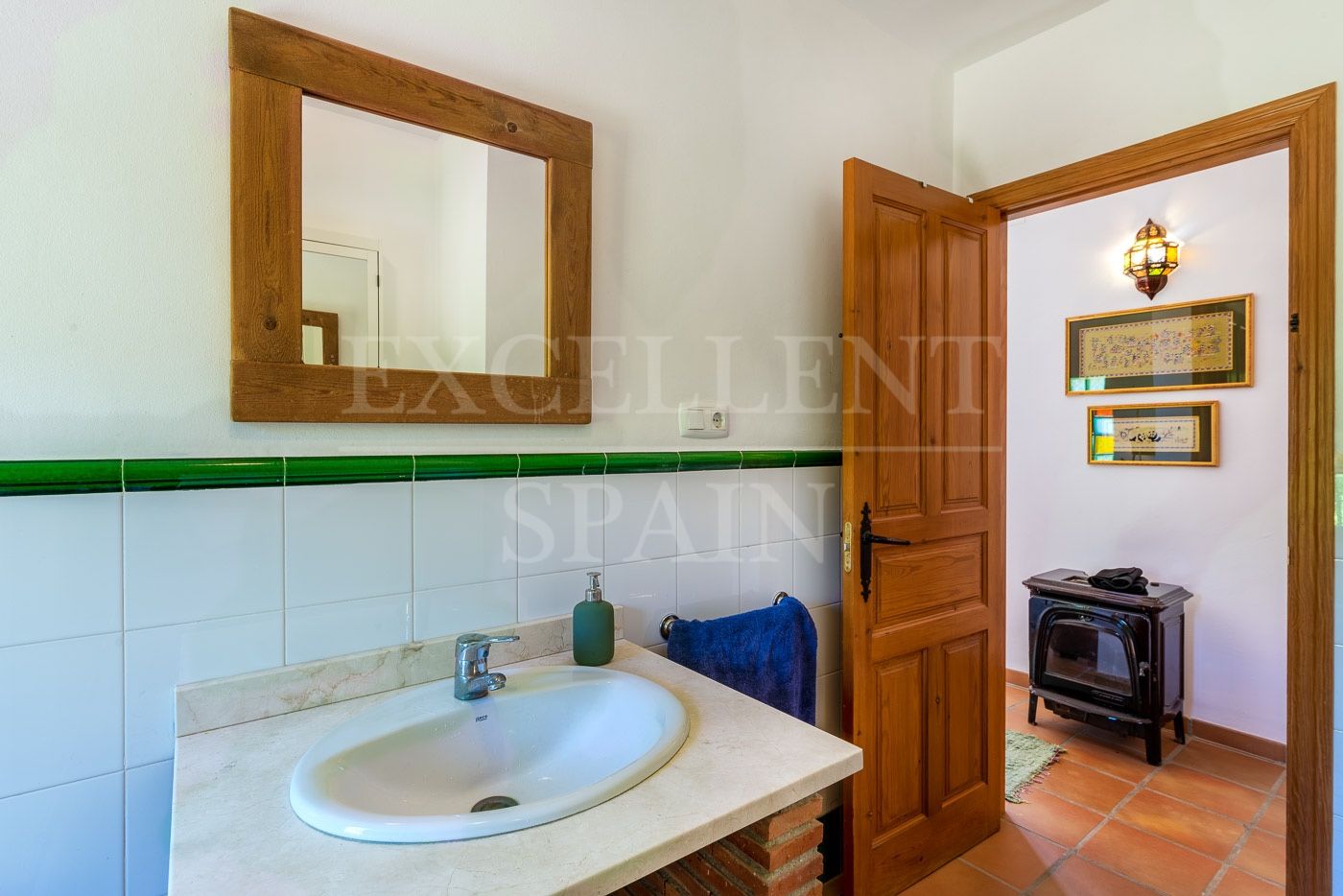 Country House in Granada