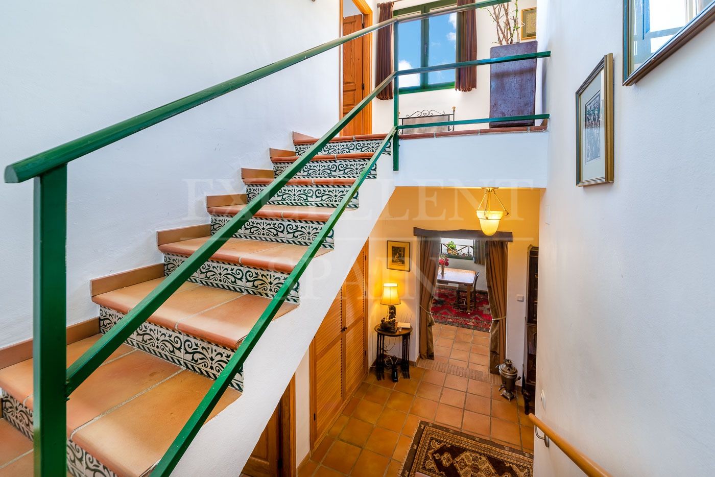 Country House in Granada