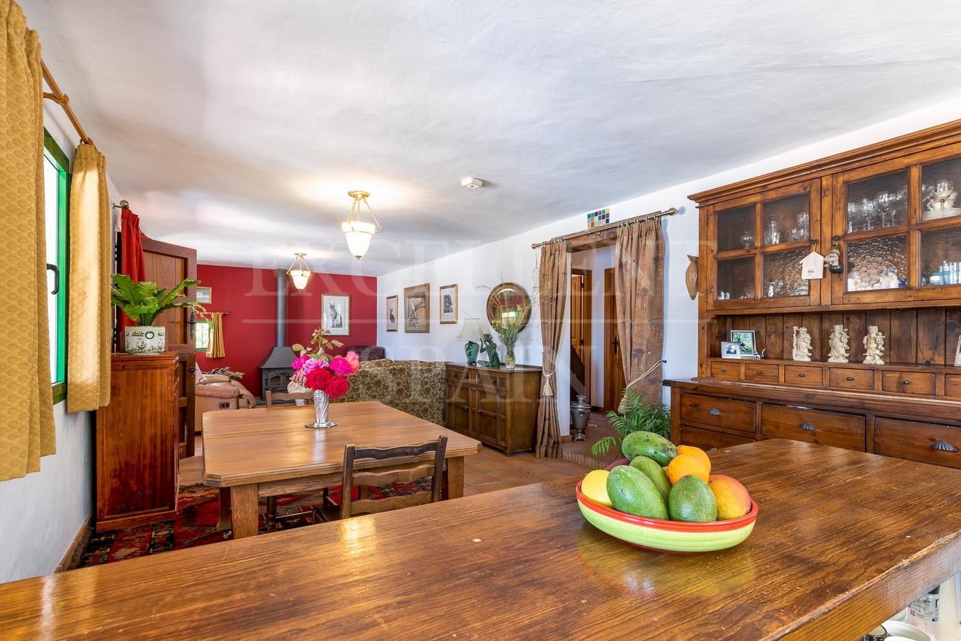Country House in Granada