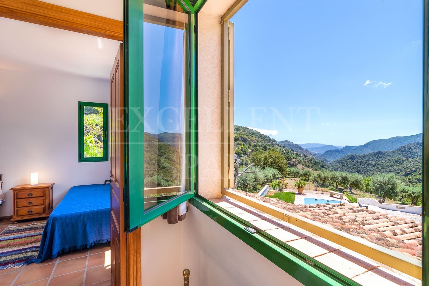 Country House in Granada