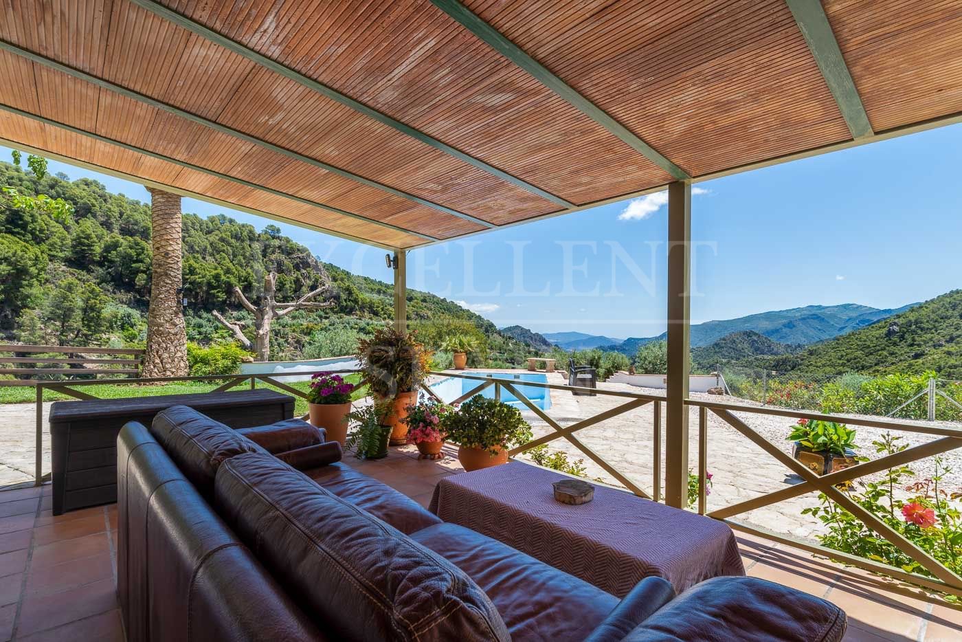 Country House in Granada