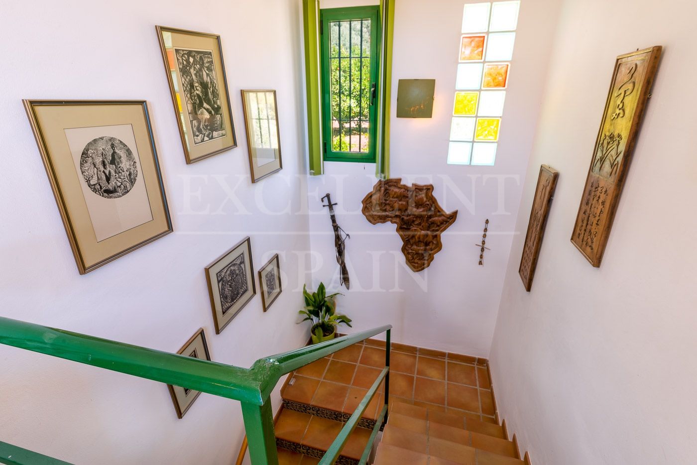 Country House in Granada