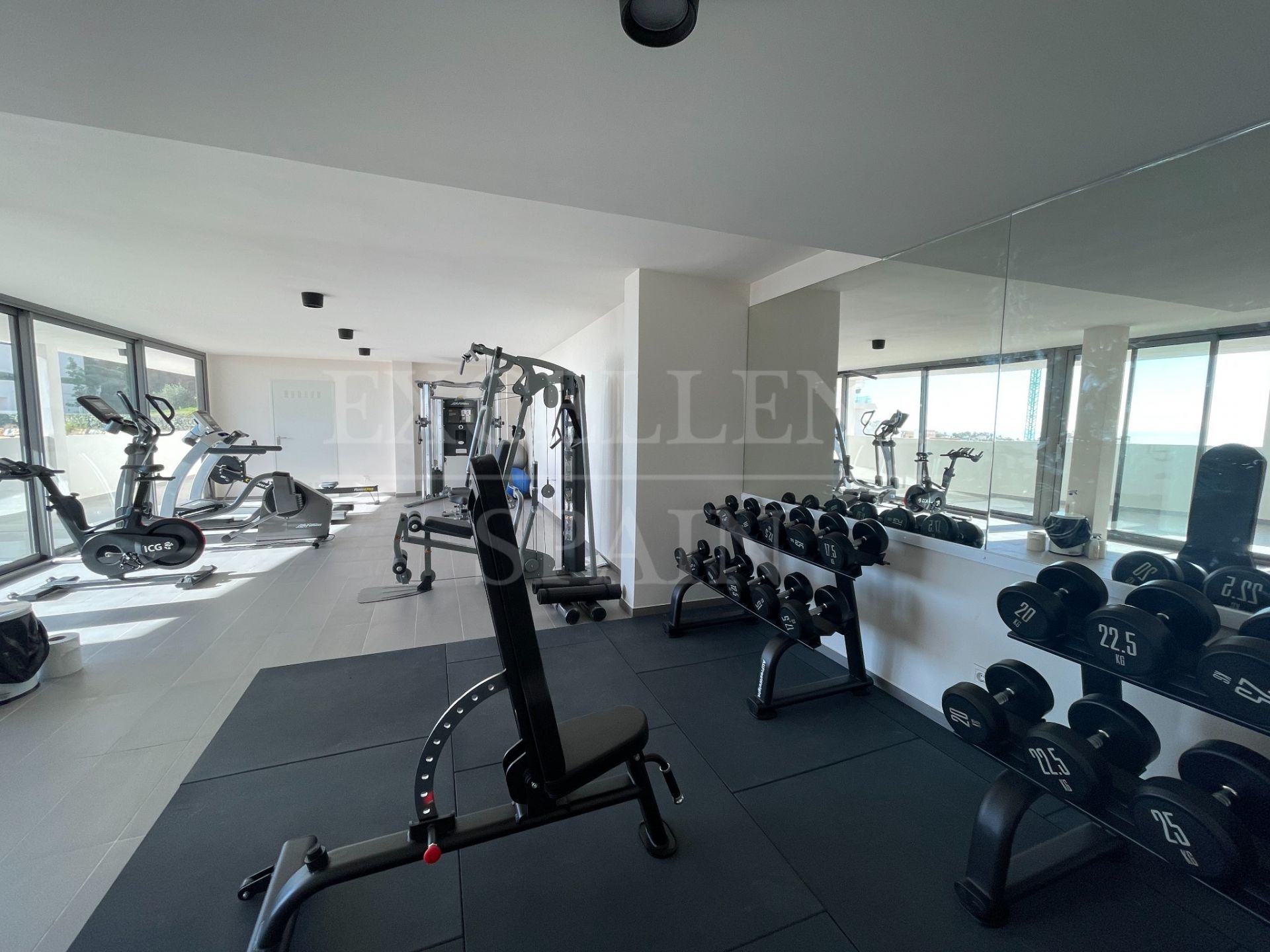 Wohnung in Byu Hills, Benahavis