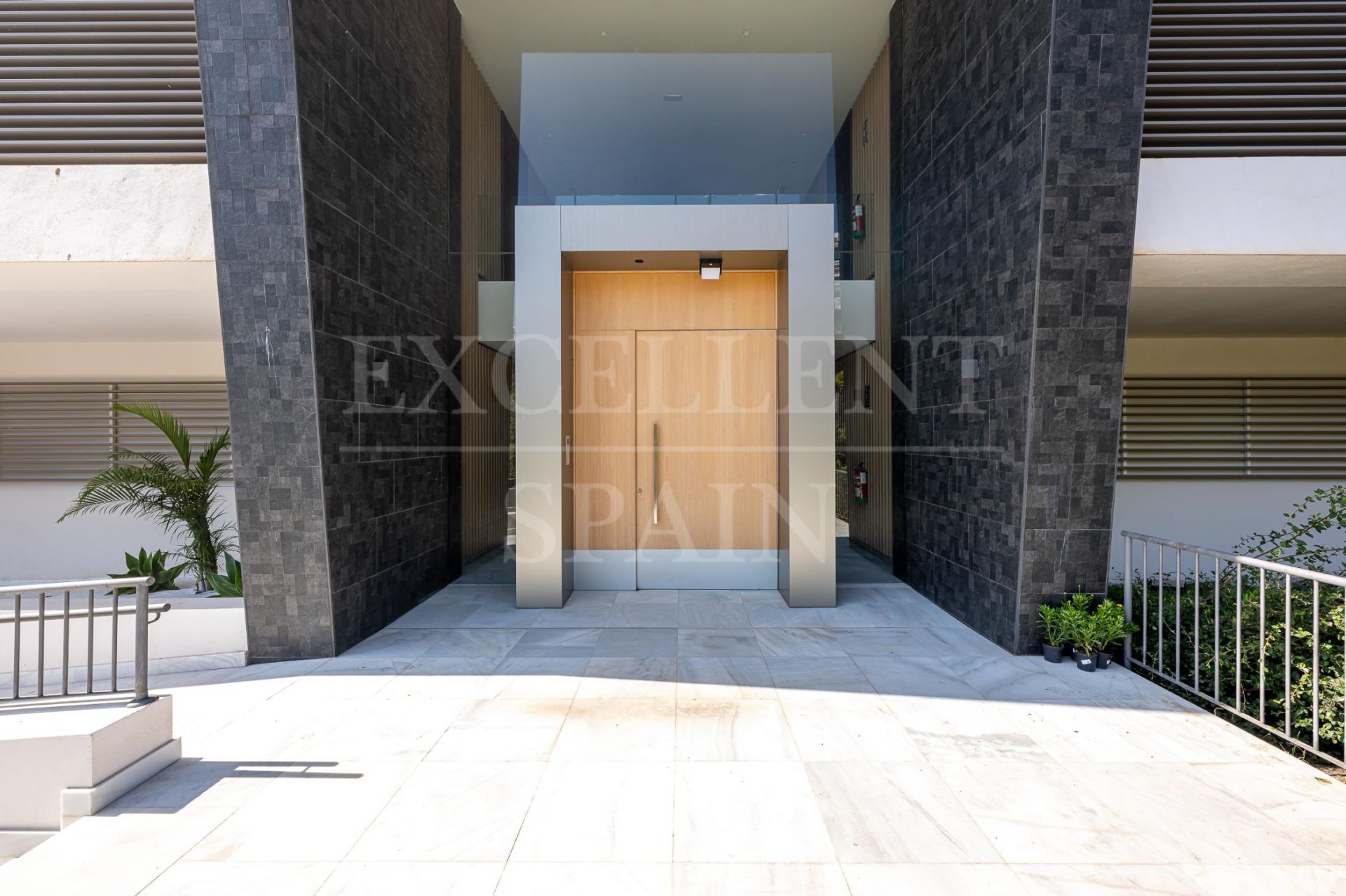 Wohnung in Byu Hills, Benahavis