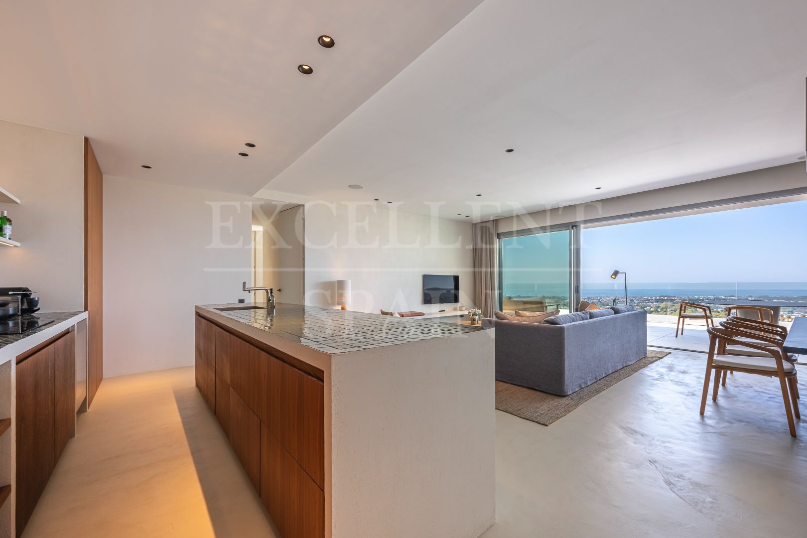 Wohnung in Byu Hills, Benahavis