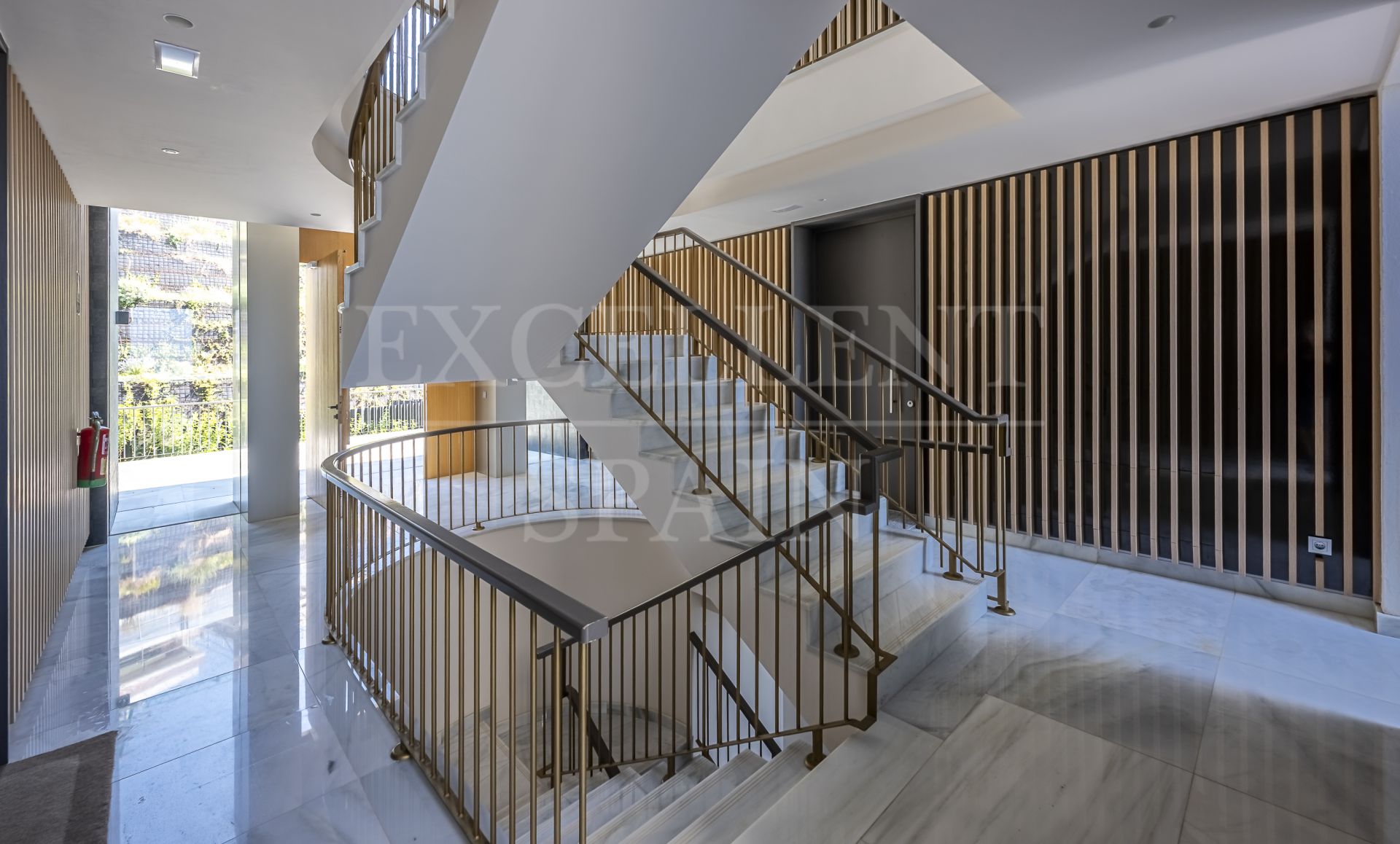 Wohnung in Byu Hills, Benahavis