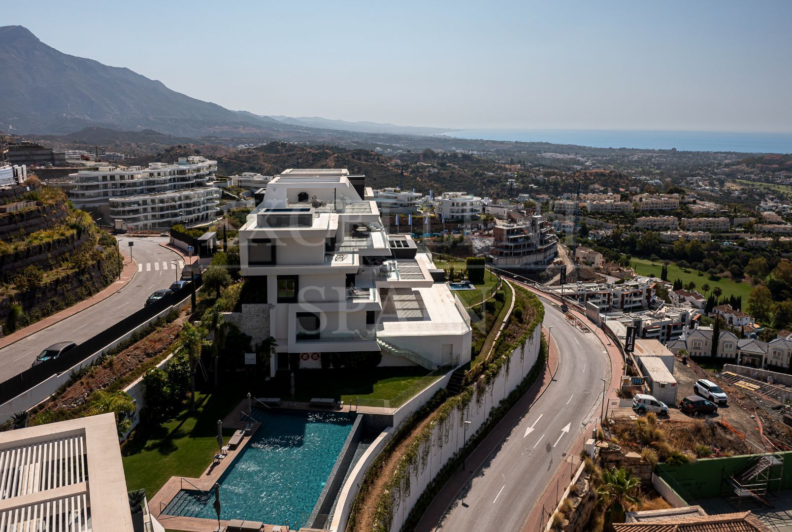 Wohnung in Byu Hills, Benahavis