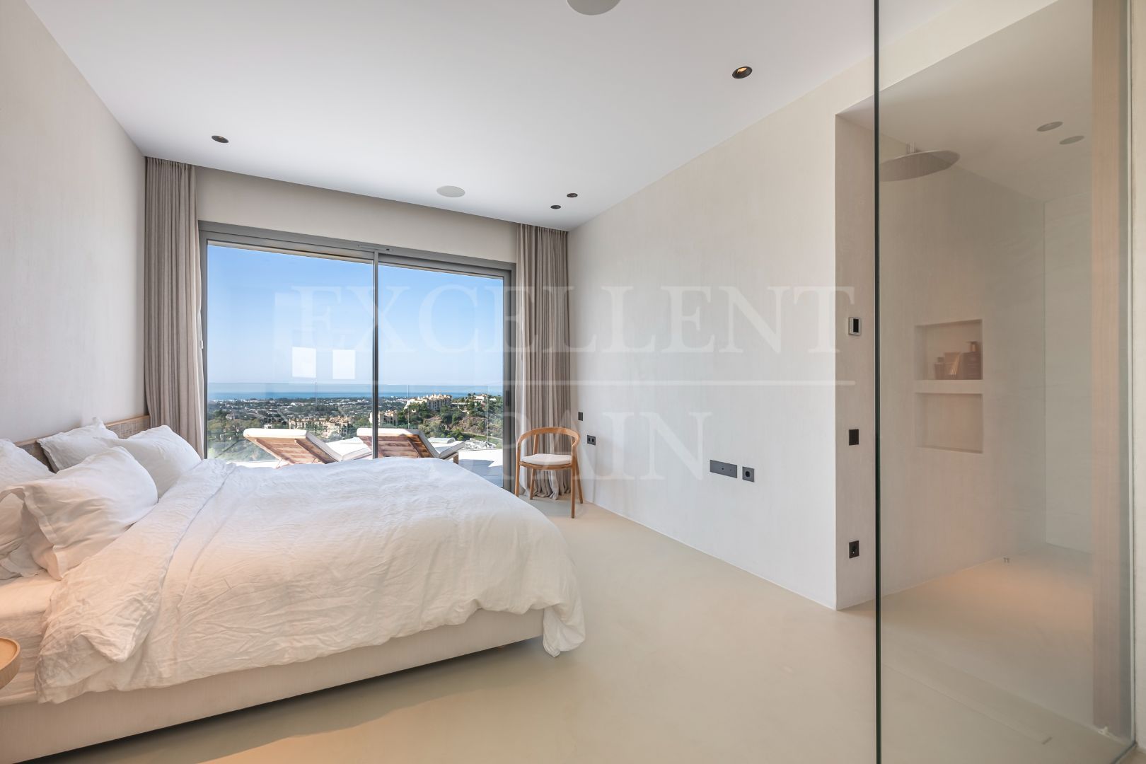 Wohnung in Byu Hills, Benahavis