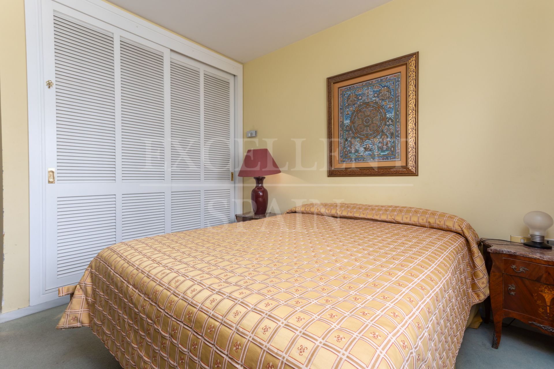 Apartment in Don Gonzalo, Marbella Centro