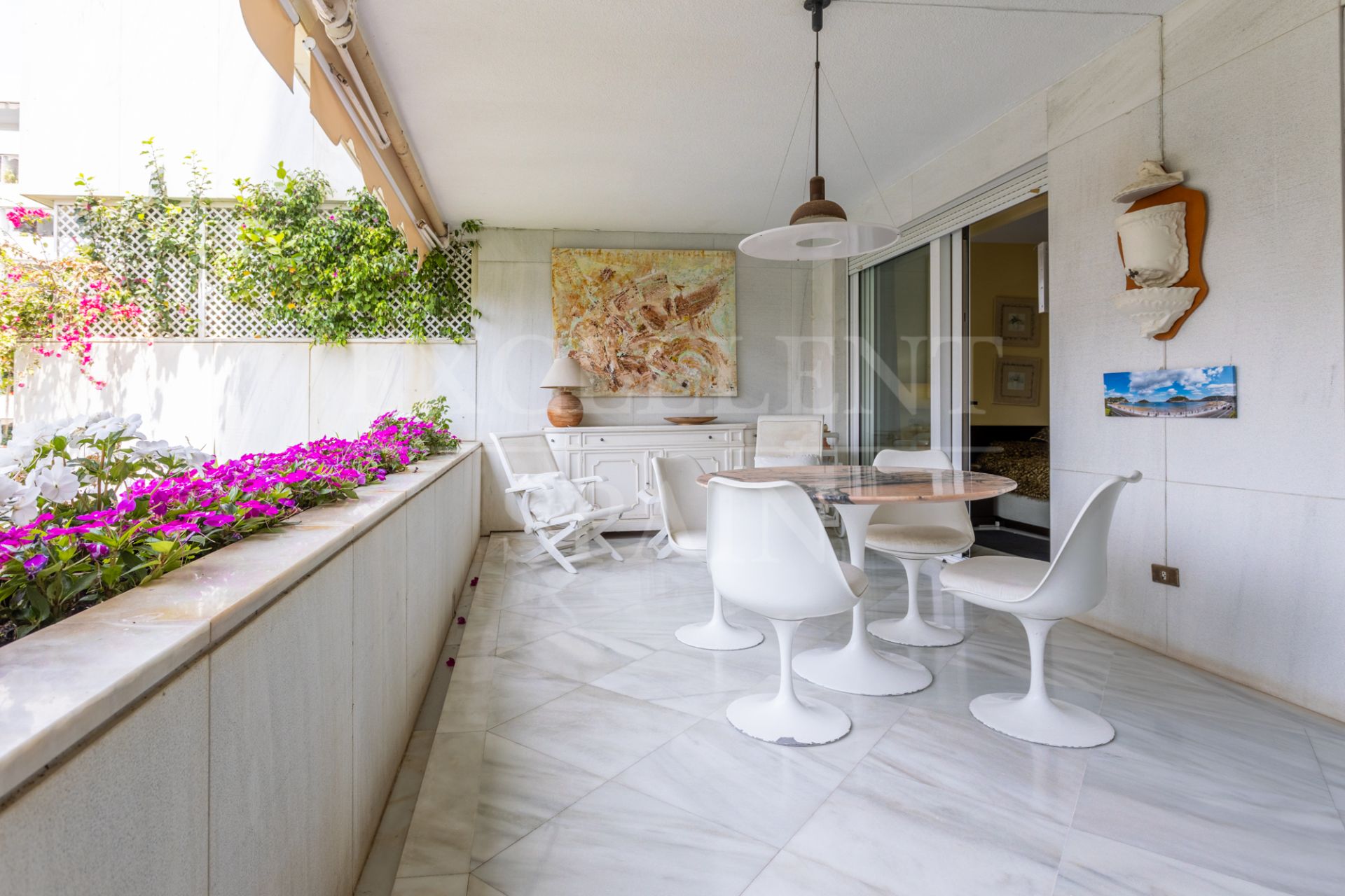 Apartment in Don Gonzalo, Marbella Centro