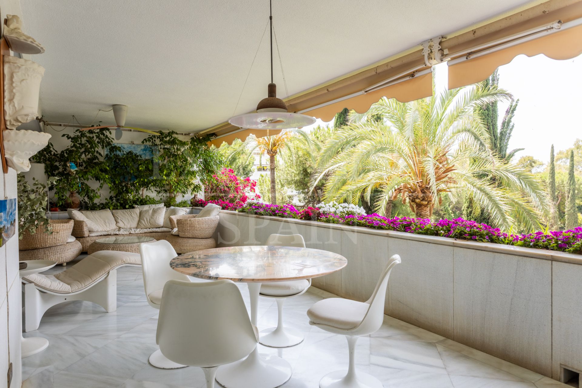 Apartment in Don Gonzalo, Marbella Centro