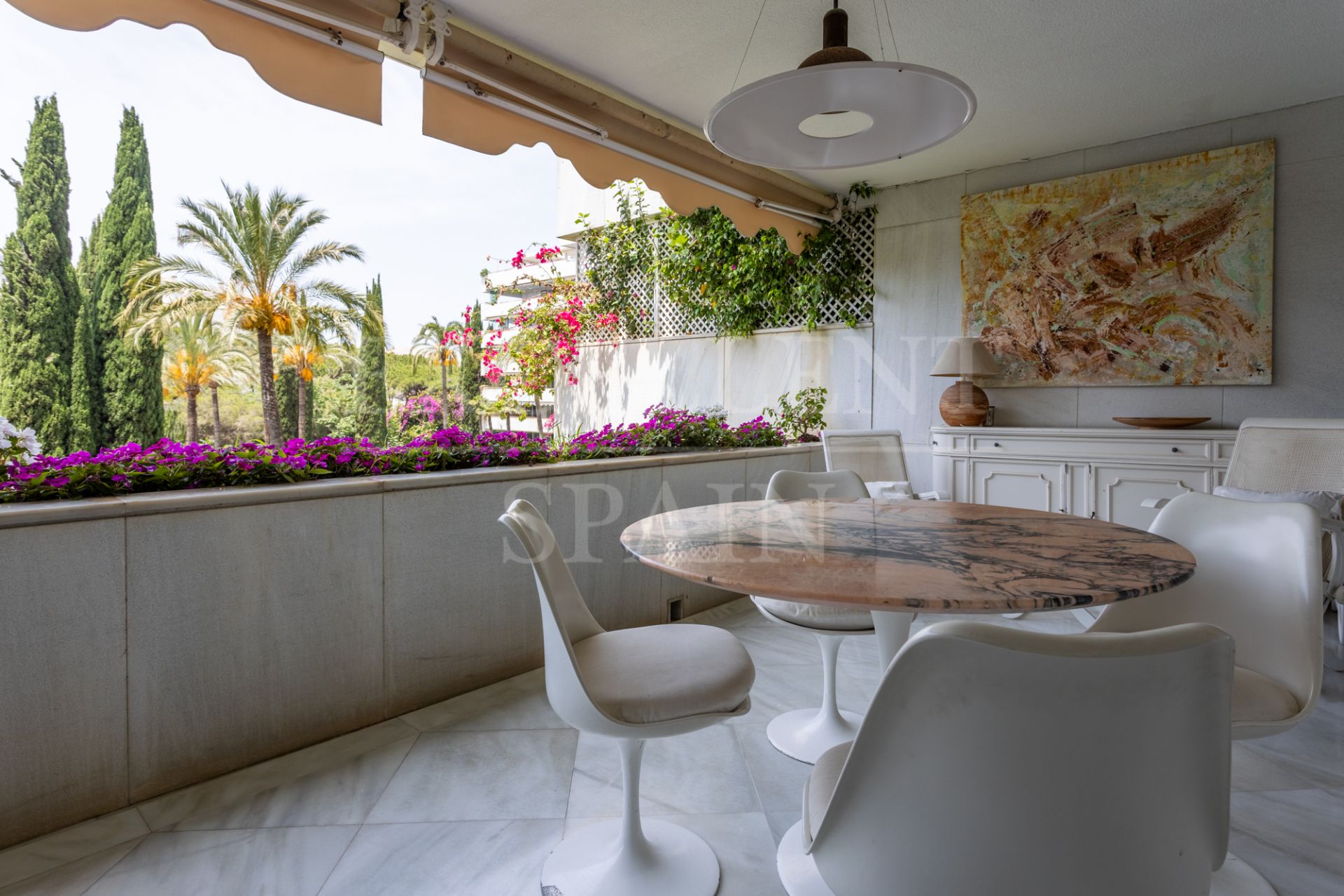 Apartment in Don Gonzalo, Marbella Centro