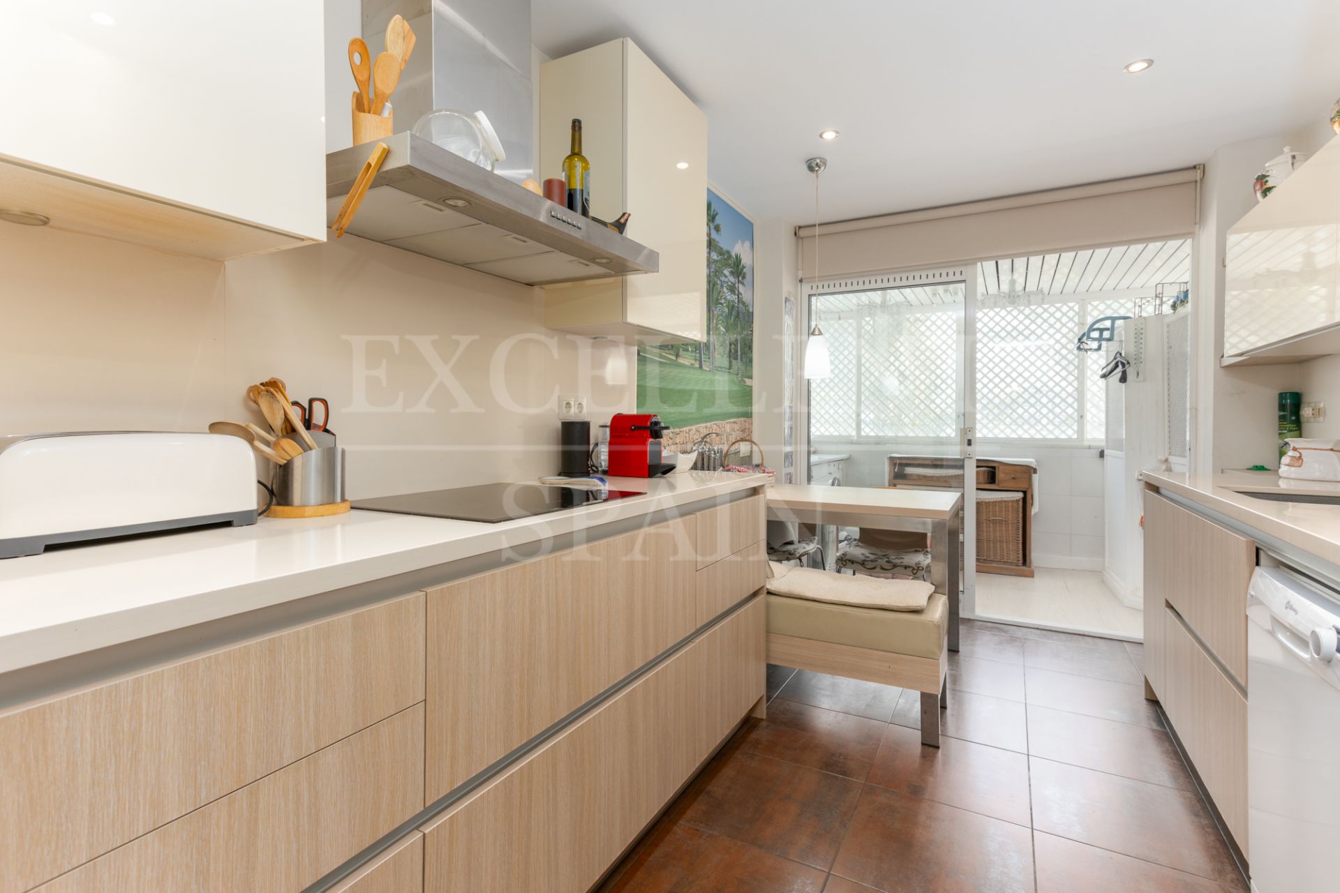 Apartment in Don Gonzalo, Marbella Centro