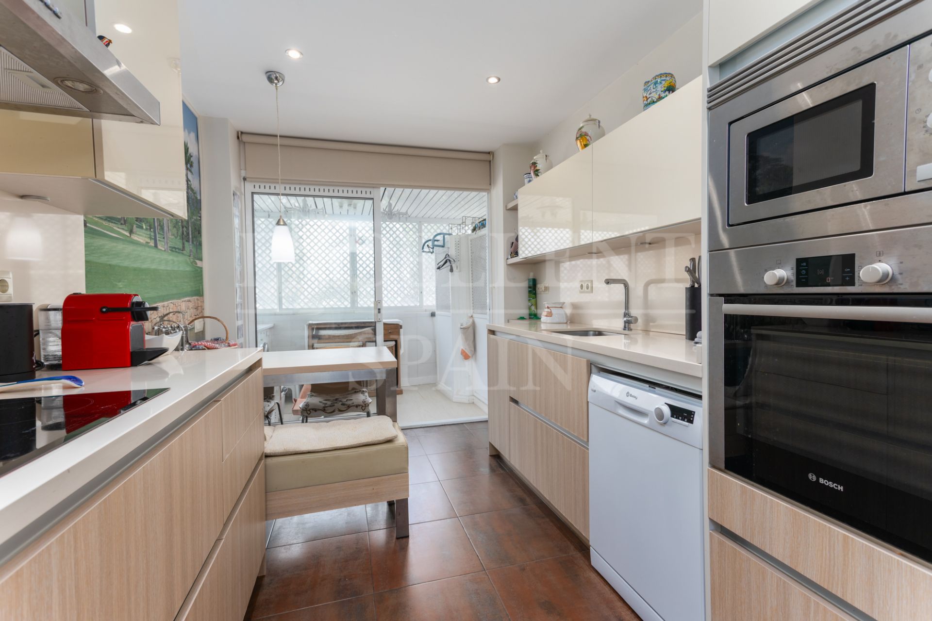 Apartment in Don Gonzalo, Marbella Centro