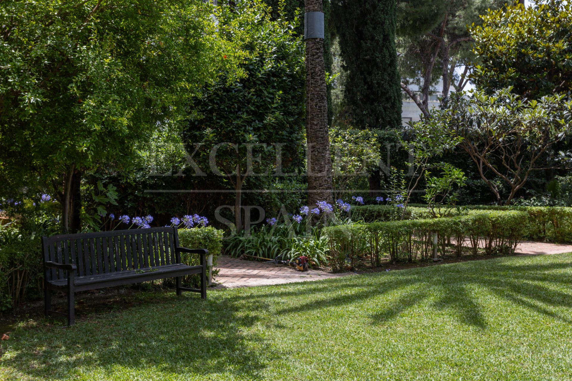 Apartment in Don Gonzalo, Marbella Centro