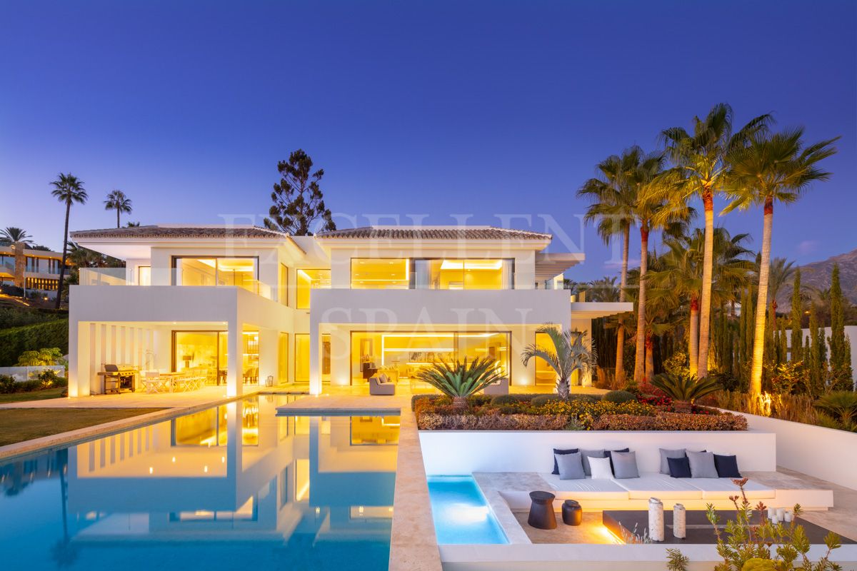 Villa in La Cerquilla, Nueva Andalucia