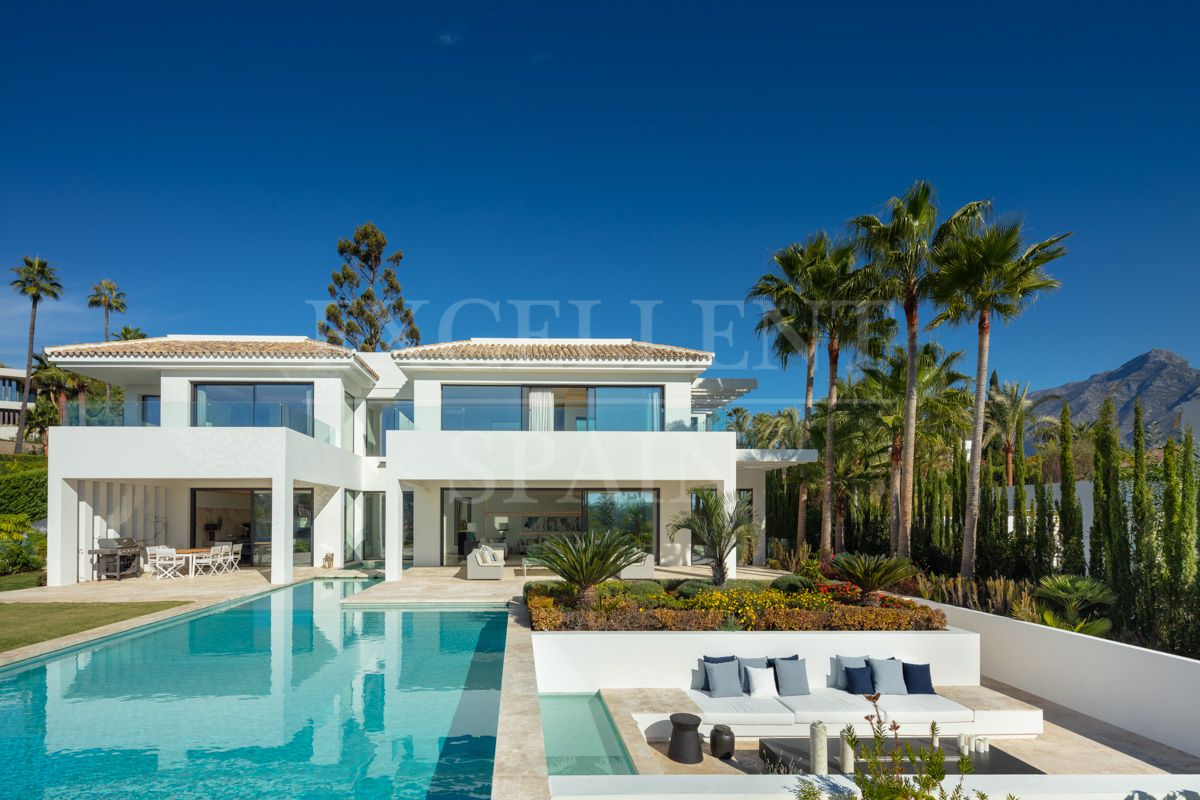 Villa in La Cerquilla, Nueva Andalucia