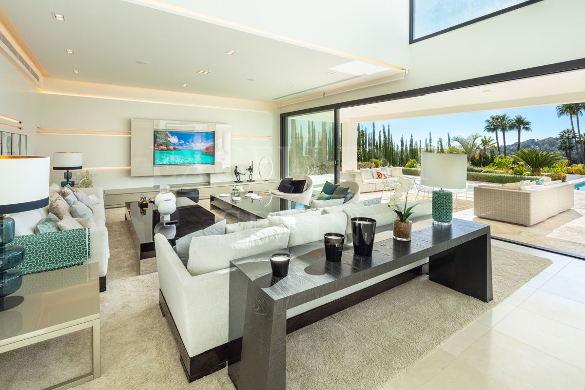 Villa in La Cerquilla, Nueva Andalucia