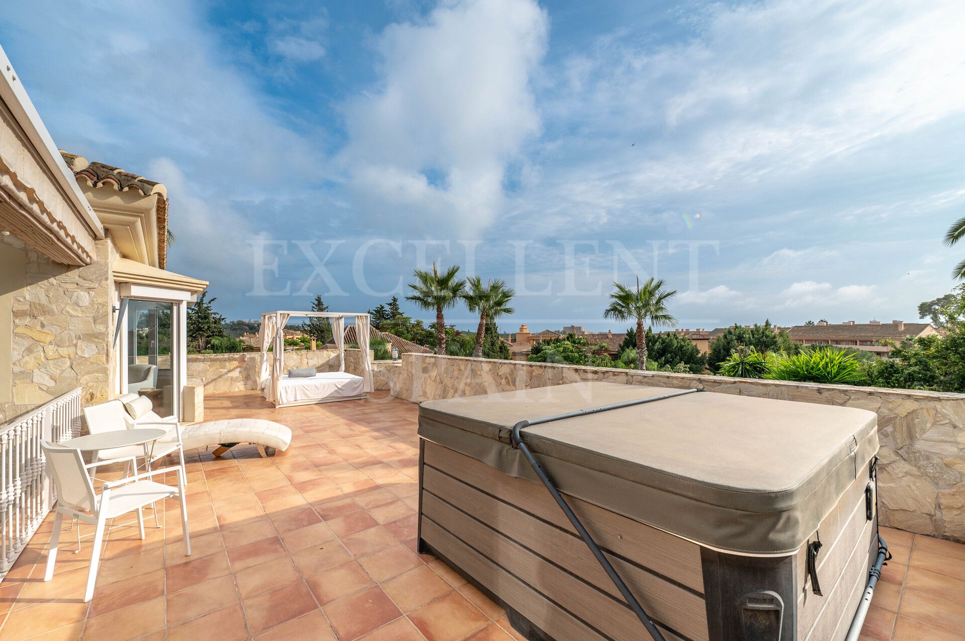Вилла в Elviria, Восточная Марбелья