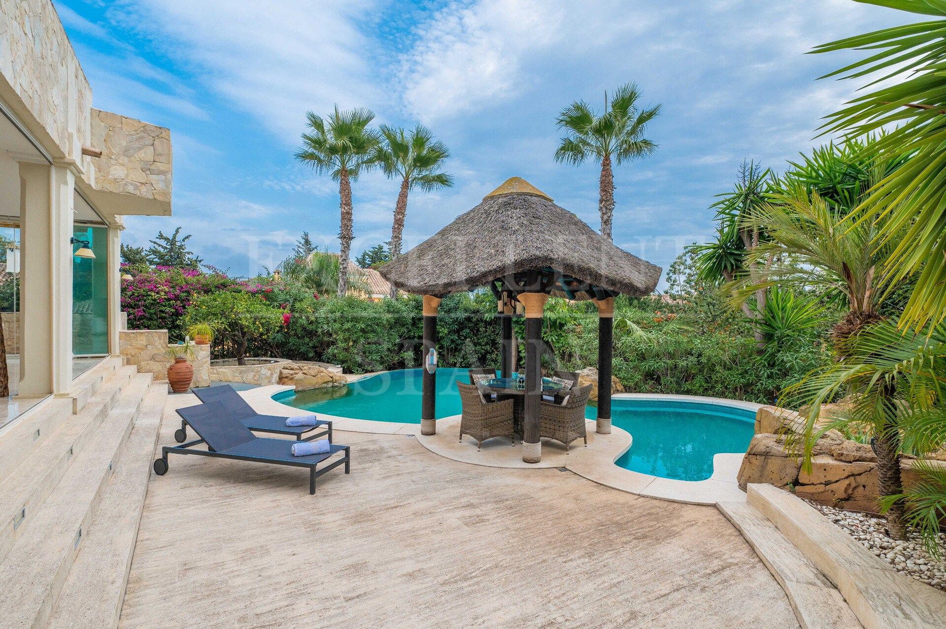 Вилла в Elviria, Восточная Марбелья