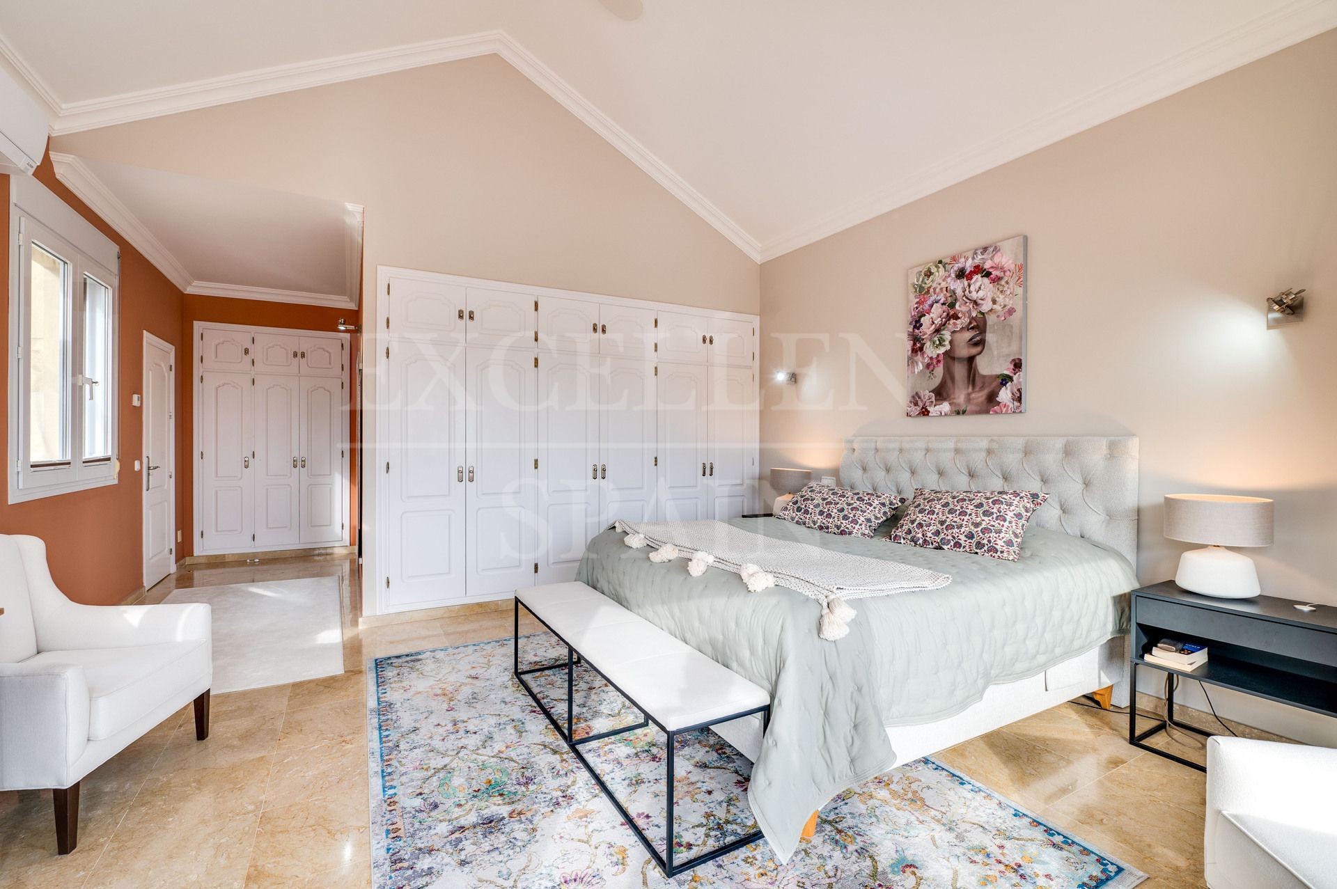 Вилла в Elviria, Восточная Марбелья