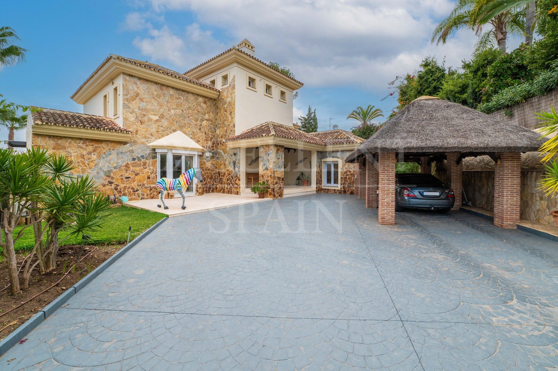 Вилла в Elviria, Восточная Марбелья