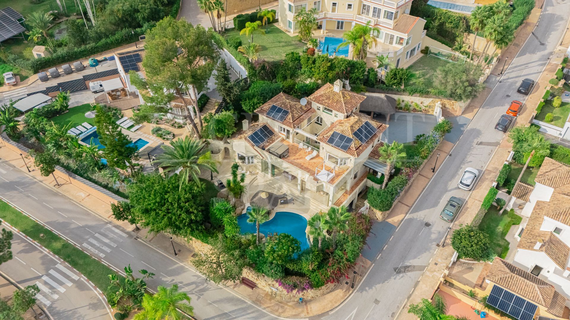 Вилла в Elviria, Восточная Марбелья