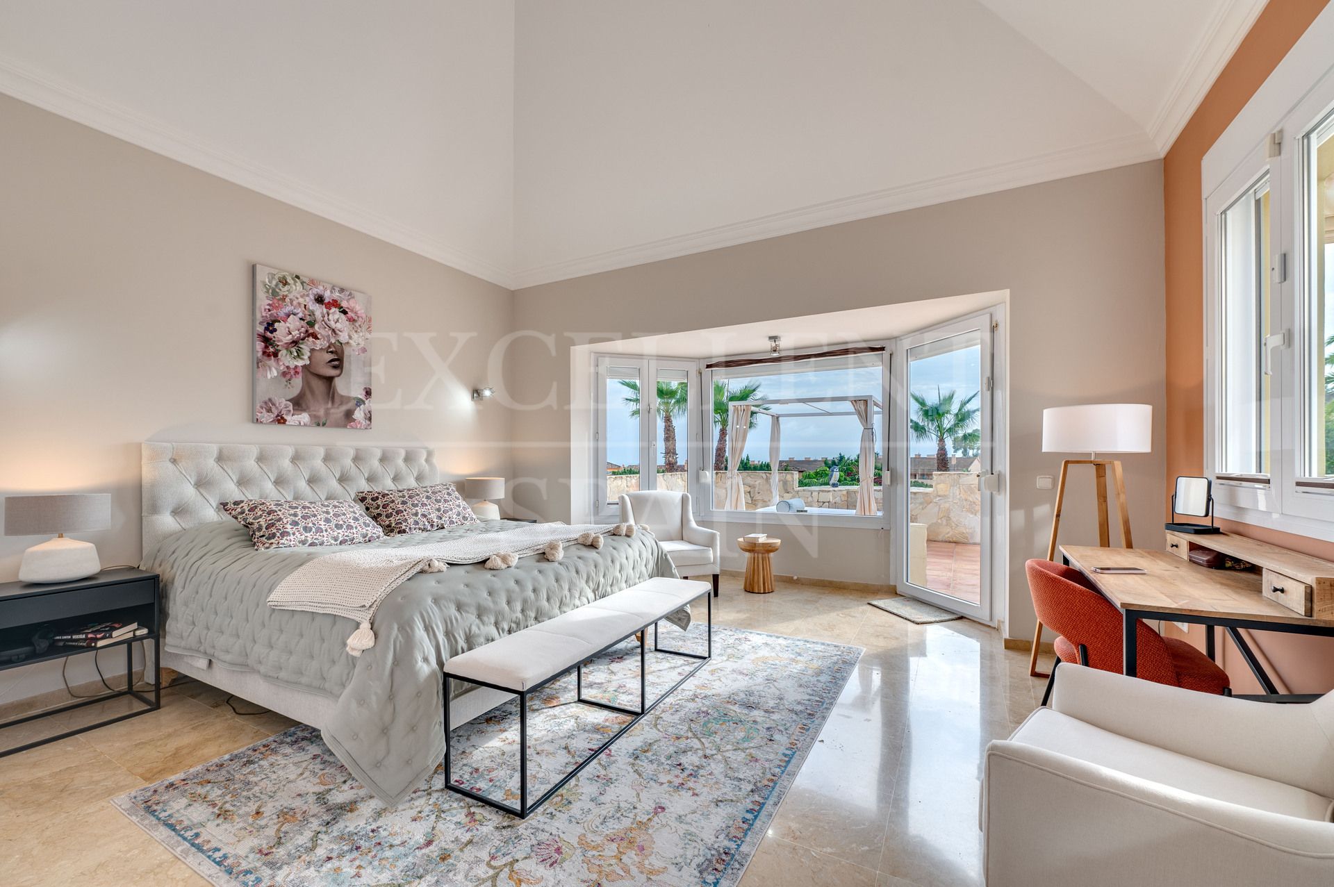 Вилла в Elviria, Восточная Марбелья