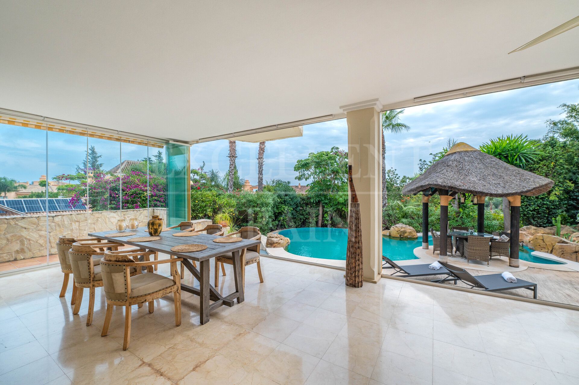 Вилла в Elviria, Восточная Марбелья