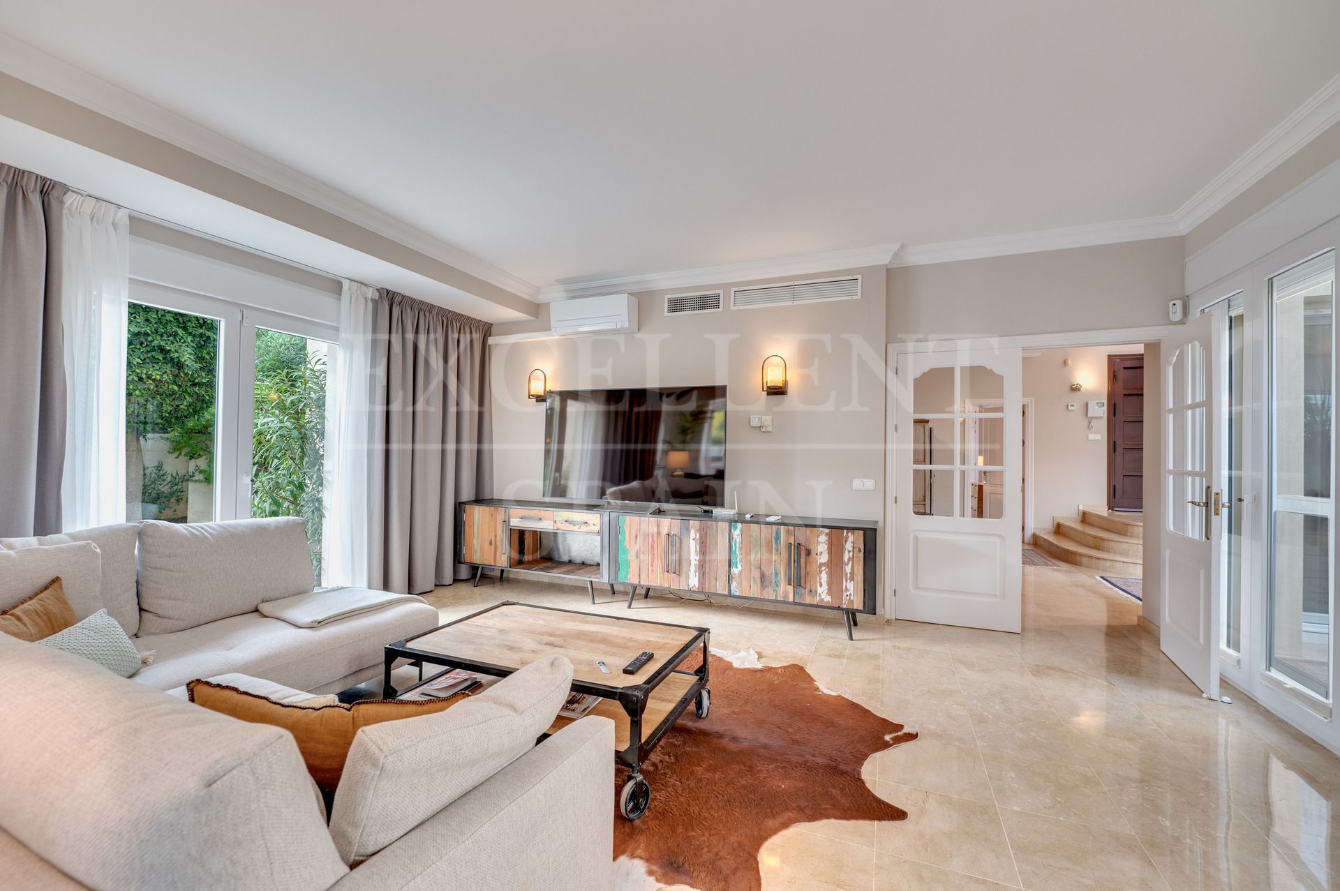 Вилла в Elviria, Восточная Марбелья