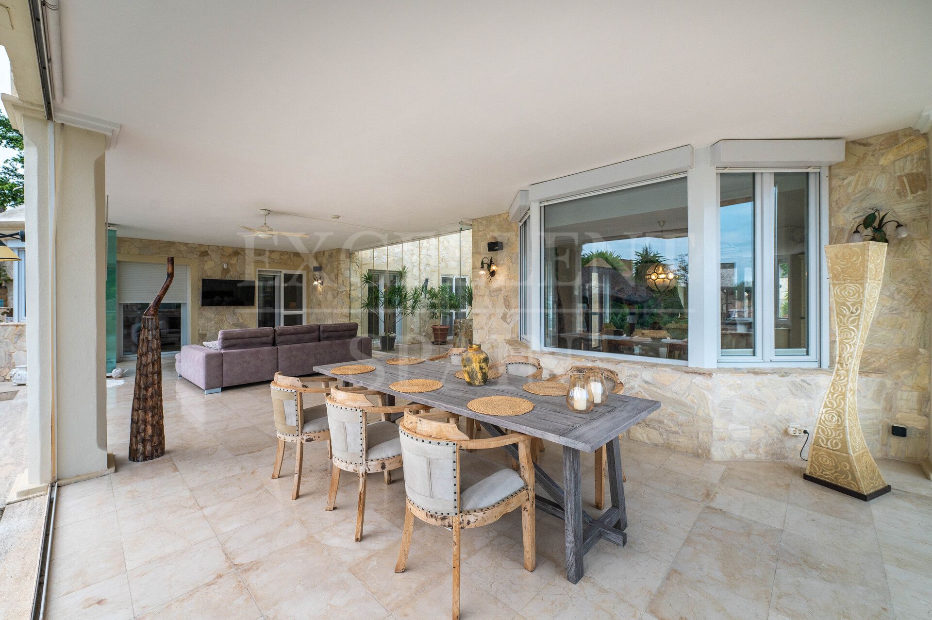 Вилла в Elviria, Восточная Марбелья