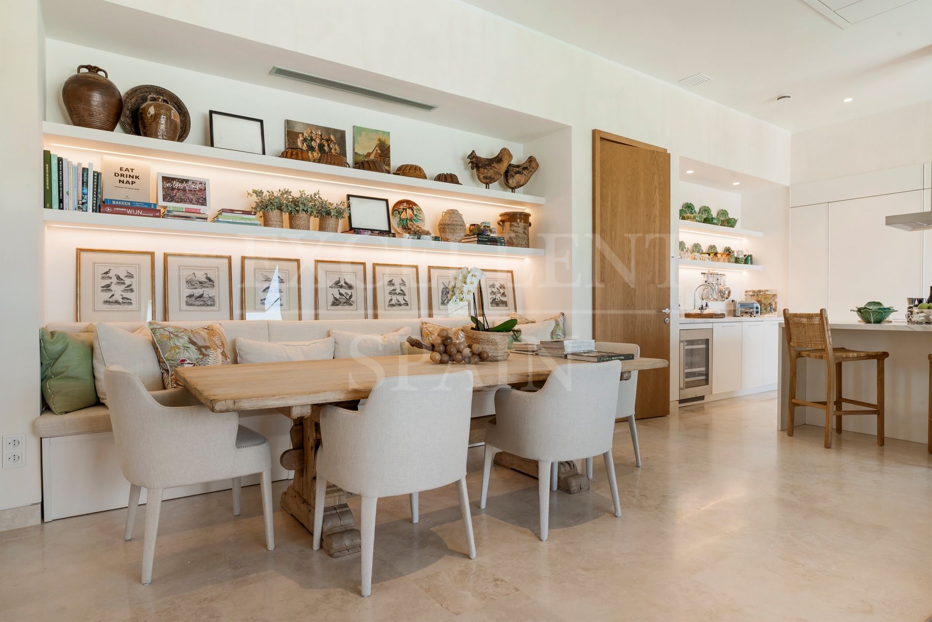 Villa in Finca Cortesin, Casares