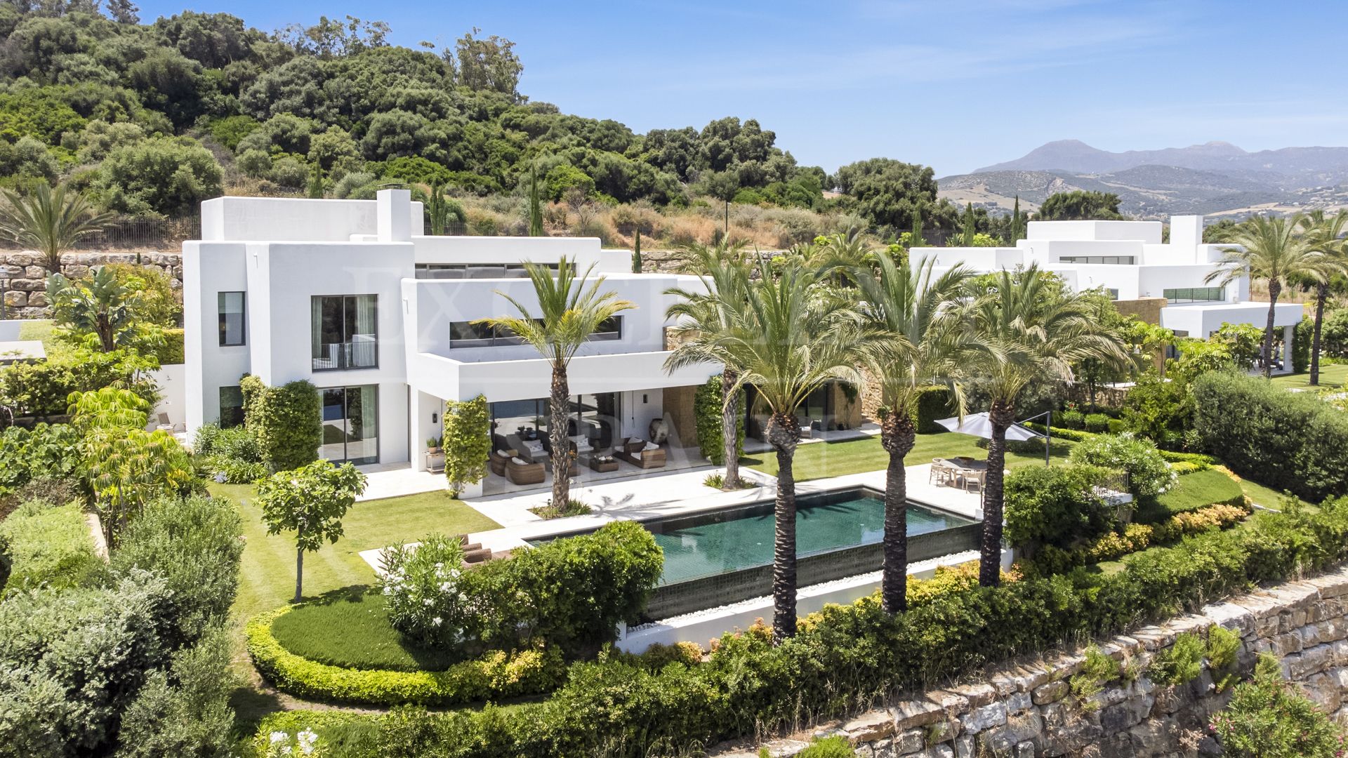 Villa in Finca Cortesin, Casares