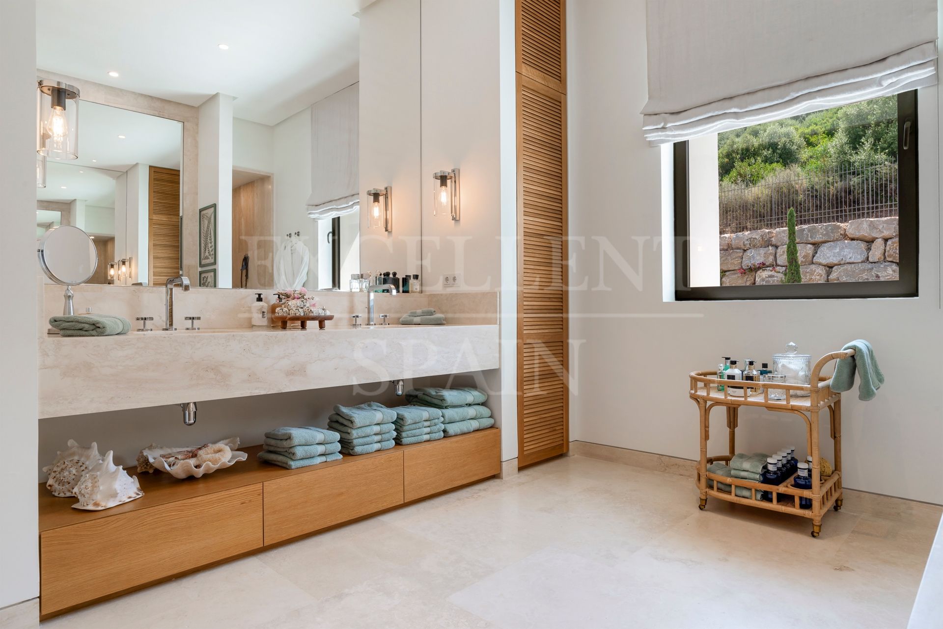 Villa in Finca Cortesin, Casares