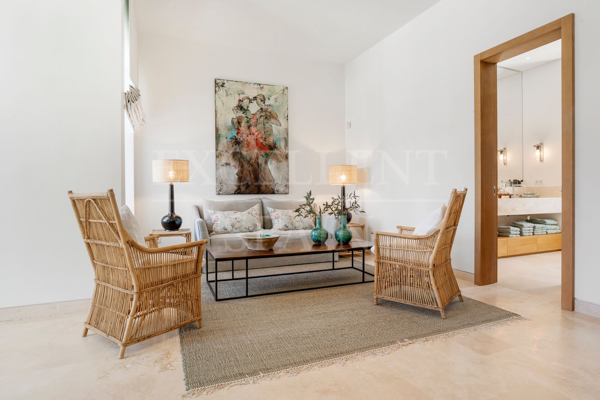 Villa in Finca Cortesin, Casares