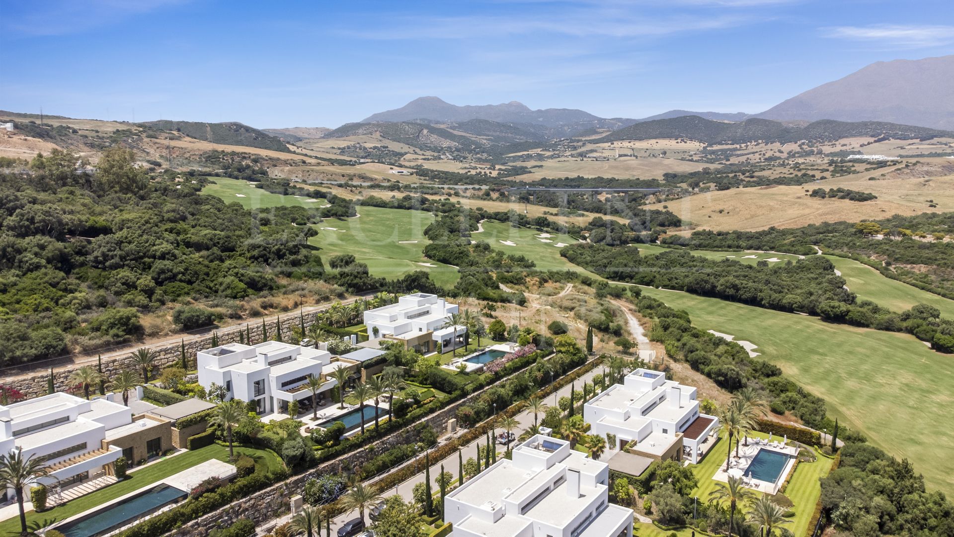 Villa in Finca Cortesin, Casares