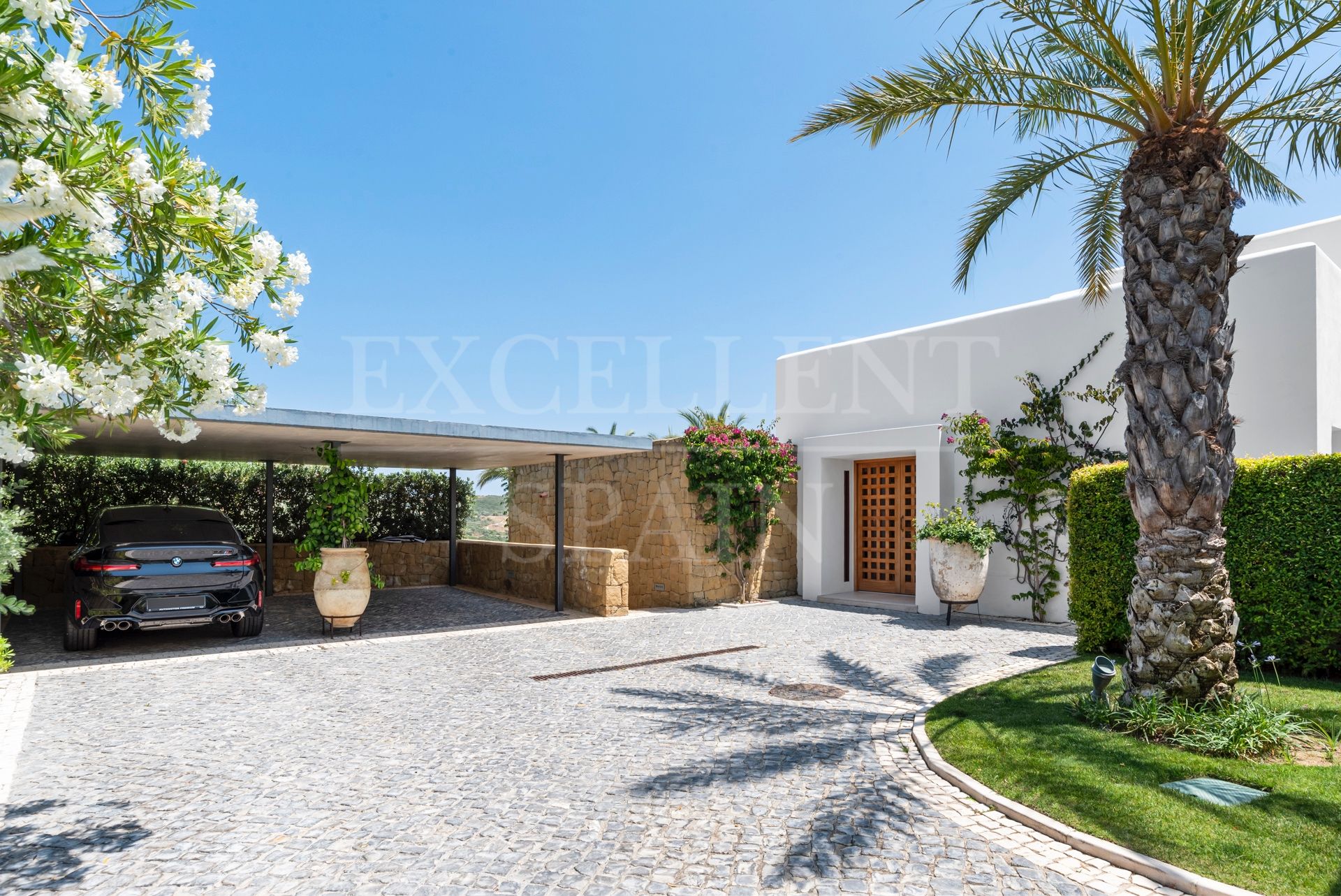 Villa in Finca Cortesin, Casares