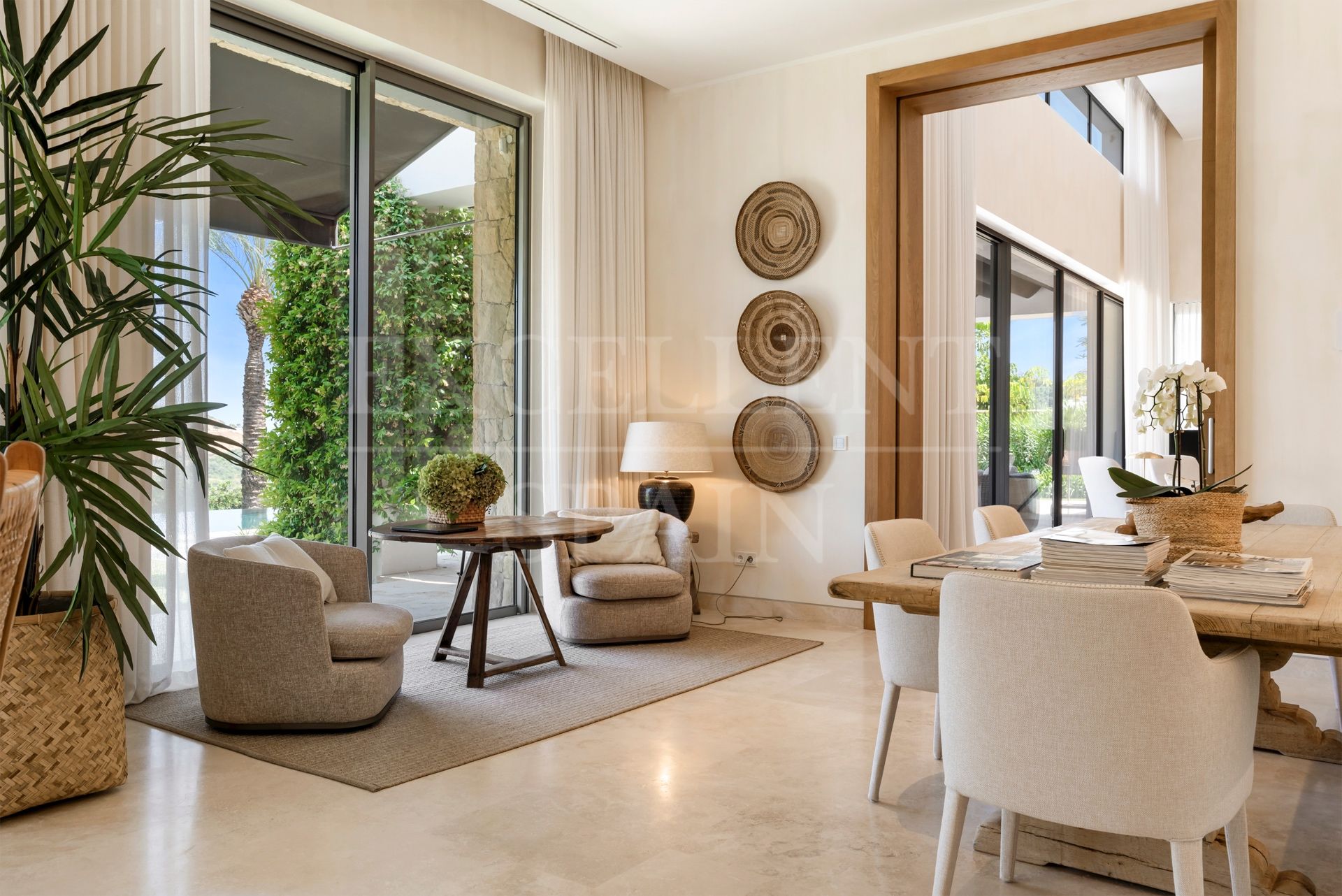 Villa in Finca Cortesin, Casares