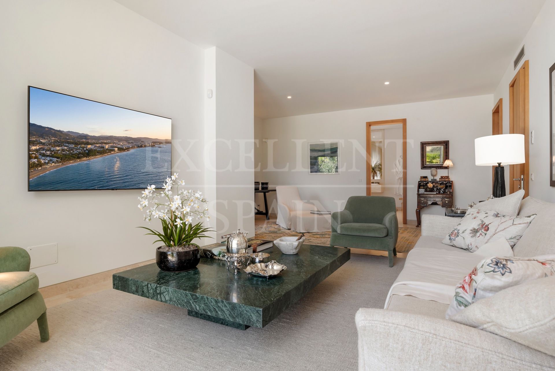 Villa in Finca Cortesin, Casares