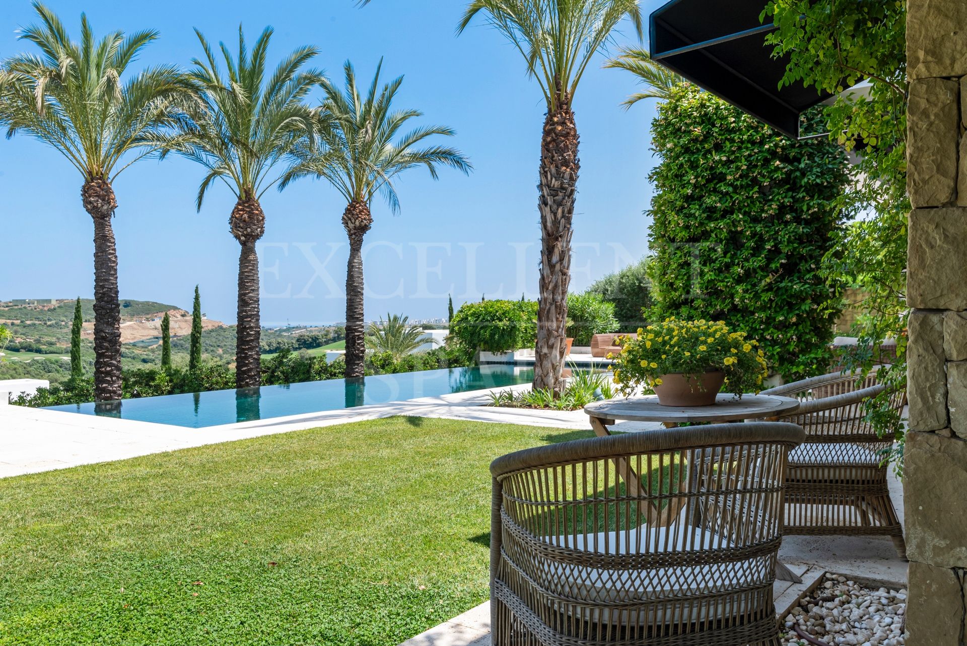 Villa in Finca Cortesin, Casares