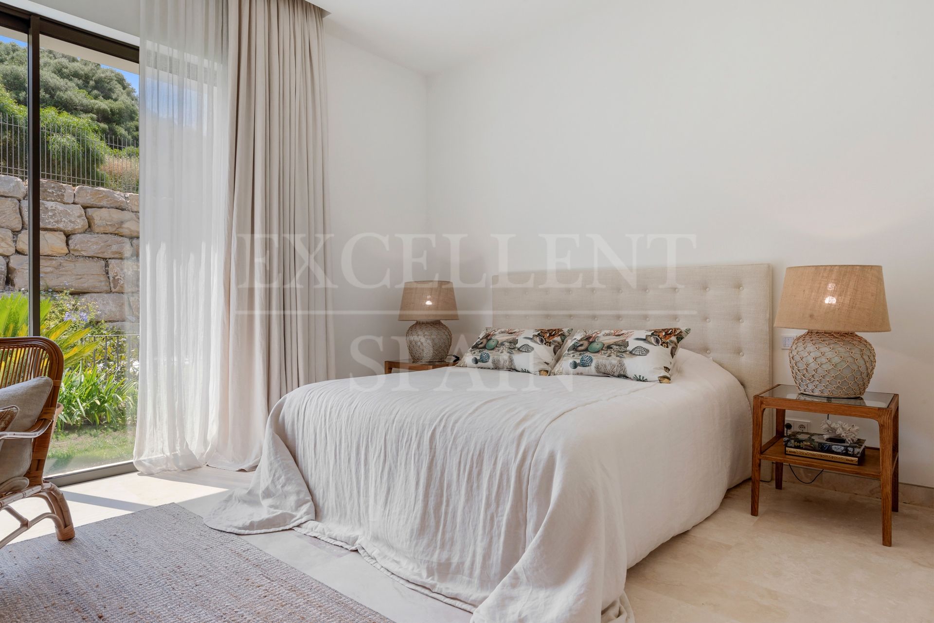Villa in Finca Cortesin, Casares