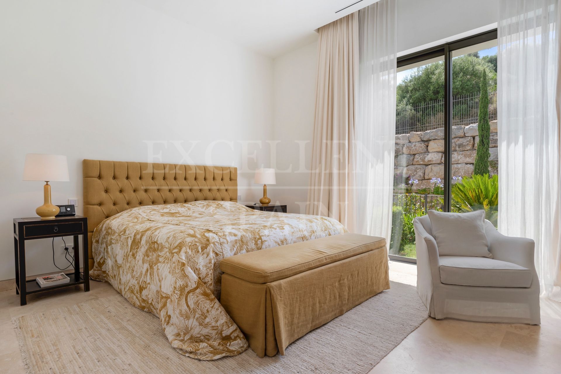Villa in Finca Cortesin, Casares