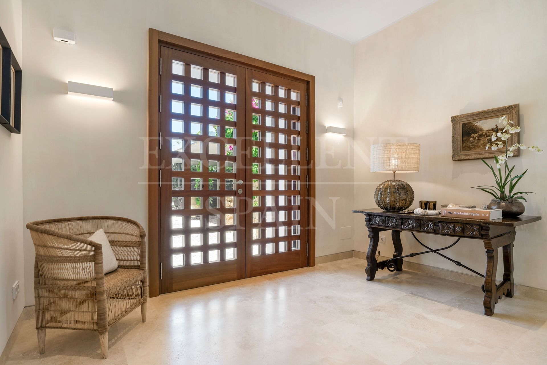 Villa in Finca Cortesin, Casares