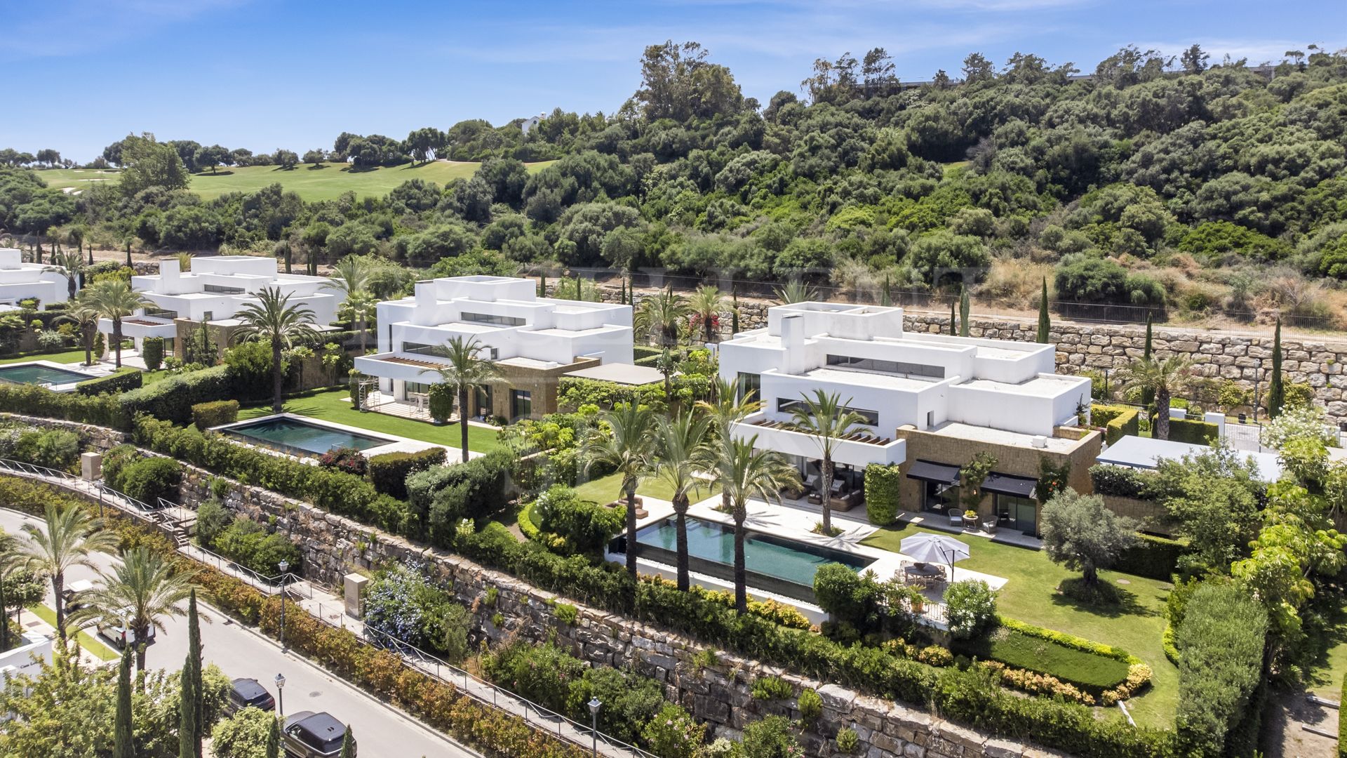 Villa in Finca Cortesin, Casares