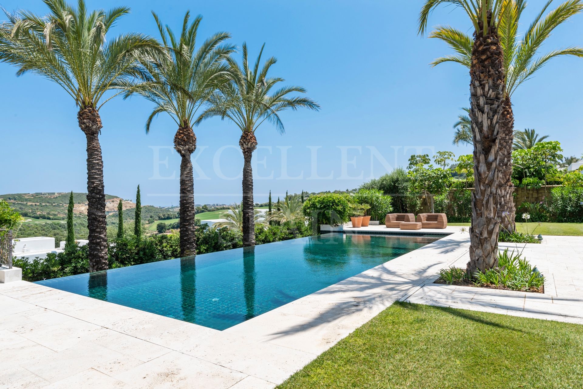 Villa in Finca Cortesin, Casares