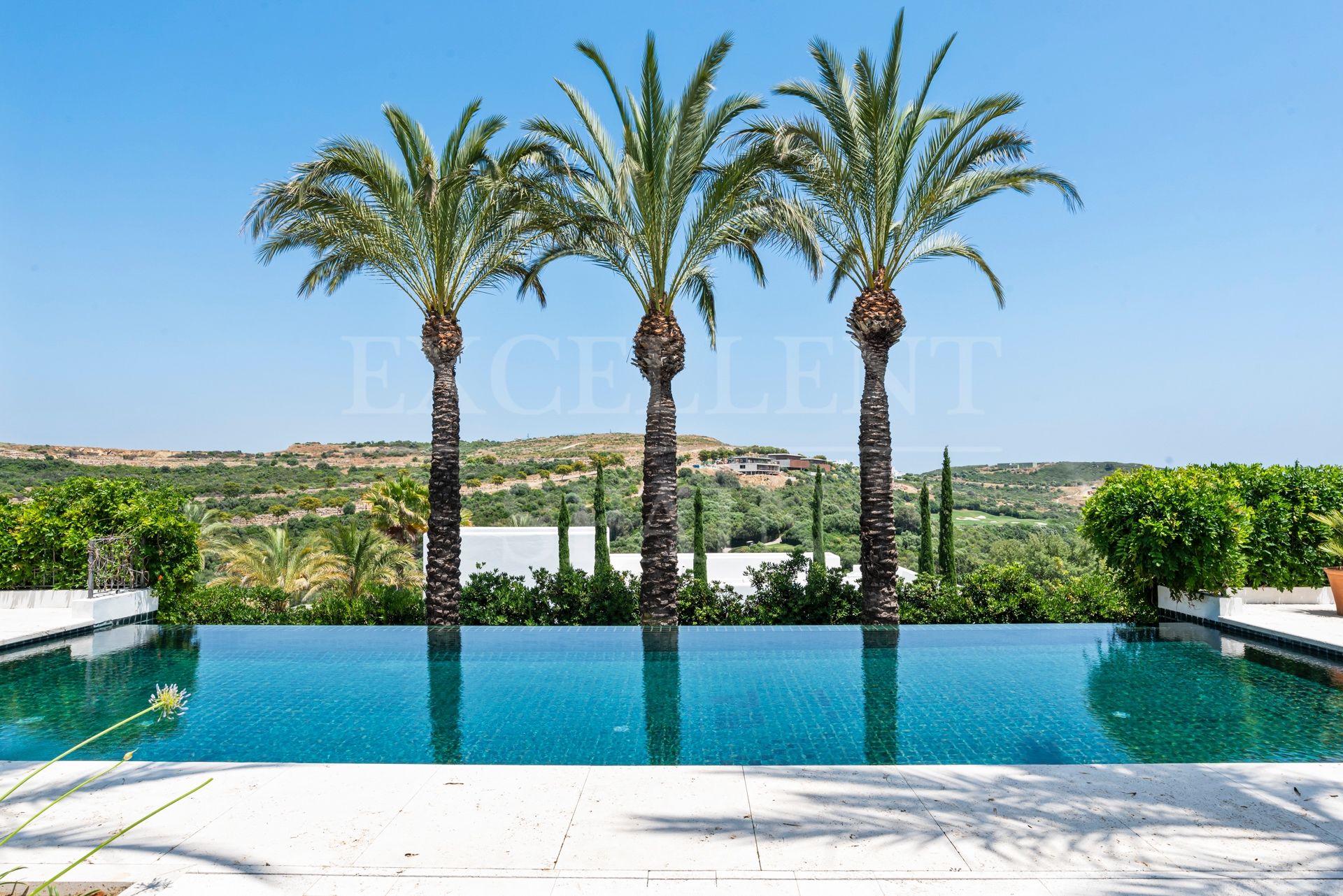 Villa in Finca Cortesin, Casares