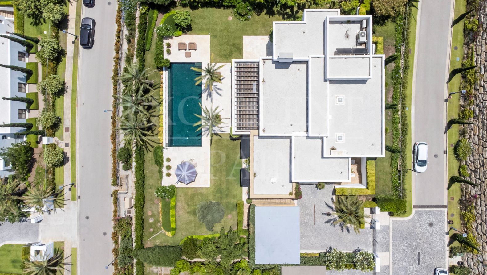 Villa in Finca Cortesin, Casares